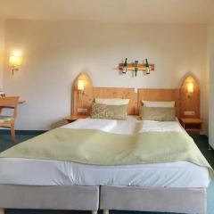 Отель Akzent Waldhotel Rheingau комната для гостей фото 5