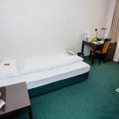 Flemings Hotel Zürich 4* Номер Комфорт фото 7