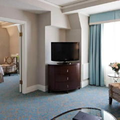 Отель Delta Hotels by Marriott Bessborough 4* Стандартный номер с различными типами кроватей фото 4