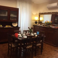 Отель L'Angelo di Borgo Стандартный номер с различными типами кроватей фото 31