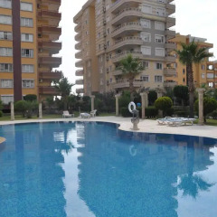 Отель Comfort Appartments Alanya бассейн