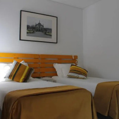 Отель Barcelos Way Guest House комната для гостей фото 4