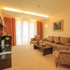 Park Hotel Pirin Сандански комната для гостей фото 4