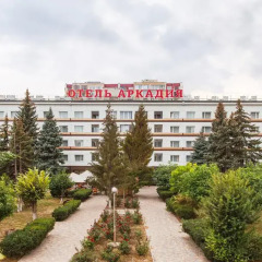 Апартаменты Arcadia Apartment Genuezskaya Улучшенный номер разные типы кроватей фото 9
