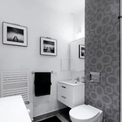 Отель ClickTheFlat Avenue Place Апартаменты с различными типами кроватей фото 12