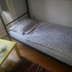 White Rabbit Hostel Будапешт комната для гостей фото 3