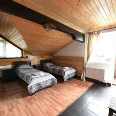 Гостиница Куршале Номер Комфорт разные типы кроватей фото 3