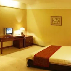 Wenyuan Business Hotel удобства в номере