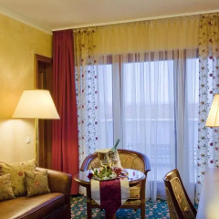 Amira Boutique Hotel Wellness & Spa 3* Улучшенный номер фото 3