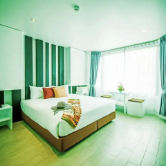 Raha Grand Hotel 3* Номер категории Эконом фото 2