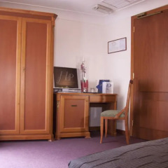 Hotel Delle Province 4* Стандартный номер с различными типами кроватей фото 3
