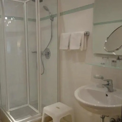 City Hotel Albrecht 3* Стандартный номер фото 21