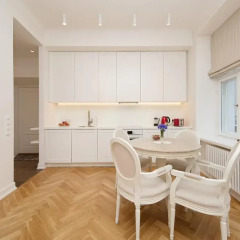 Апартаменты Harju Old Town Apartment в номере