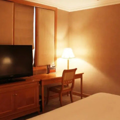 Отель Majesty Plaza Shanghai 4* Студия с различными типами кроватей фото 5