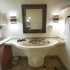 Отель Los Cabos Golf Resort, a VRI resort 3* Люкс с различными типами кроватей фото 5