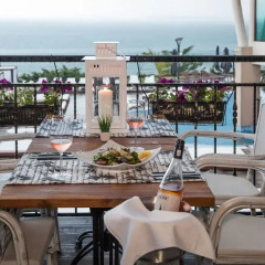 Grand Hotel Sveti Vlas-all Inclusive Свети Влас балкон