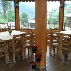 Guesthouse Dolunay Турция, Чамлыхемшин - отзывы, цены и фото номеров - забронировать отель Guesthouse Dolunay онлайн питание фото 3