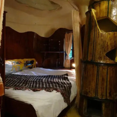 Отель Crazy House 2* Стандартный номер фото 23