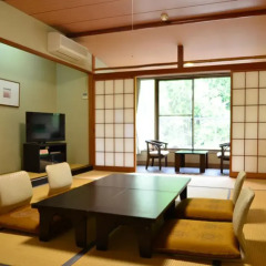 Kikuchi Grand Hotel Минамиогуни комната для гостей фото 4
