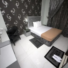 White Fort Hotel Стандартный номер с различными типами кроватей фото 7