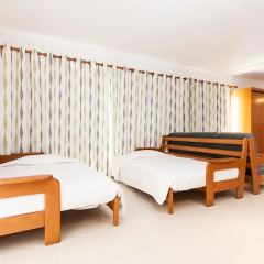 Отель Don Tenorio Aparthotel 3* Люкс разные типы кроватей фото 18