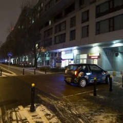 Апартаменты Goodnight Warsaw Apartment Triton Апартаменты с различными типами кроватей фото 16