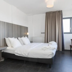 Poort Beach Hotel Apartments Bloemendaal 3* Улучшенные апартаменты с различными типами кроватей фото 4