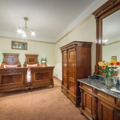 Mucha Hotel 4* Стандартный номер с различными типами кроватей фото 15