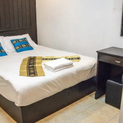 Отель Patong Bay Guesthouse 2* Стандартный номер с различными типами кроватей фото 4