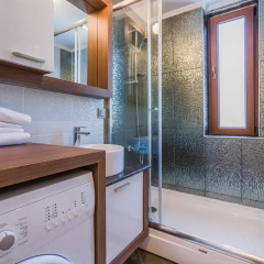 Отель Vista Villas ванная