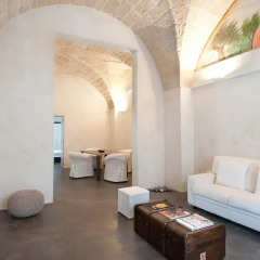 Отель Ferrante D'Aragona rooms Лечче спа