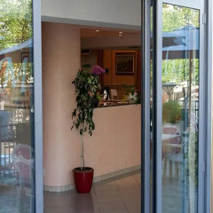 Hotel Monica Кьянчиано Терме балкон