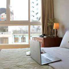 Giang Son 2 Hotel 2* Улучшенный номер с различными типами кроватей фото 5