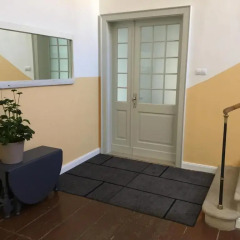 Отель Galerie Suites балкон