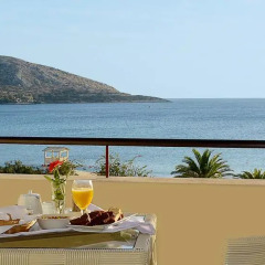 Plaza Resort Hotel 5* Стандартный номер с различными типами кроватей фото 3