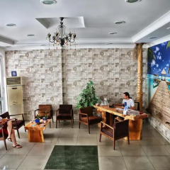 Отель BILGIN Каш спа