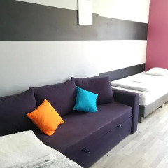 Отель Kartcenter Hostel Польша, Сопот - отзывы, цены и фото номеров - забронировать отель Kartcenter Hostel онлайн комната для гостей фото 5