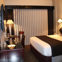 Broadway Hotel 3* Стандартный номер с различными типами кроватей