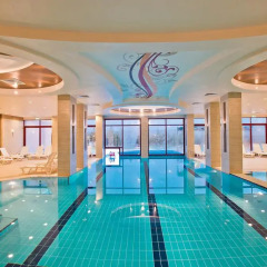 Midas Haymana Termal Hotel 4* Стандартный номер фото 10