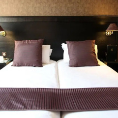 Best Western Hotel de Madrid Nice 4* Стандартный номер с 2 отдельными кроватями фото 2