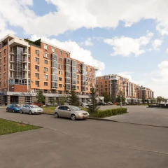 Апартаменты Business Apartments On Chistopolskaya парковка