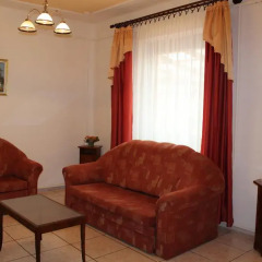 Отель Herczeg Apartment Венгрия, Силвашварад - отзывы, цены и фото номеров - забронировать отель Herczeg Apartment онлайн комната для гостей фото 4