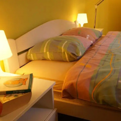 Hostel and Apartments Skadarlija Sunrise удобства в номере фото 2