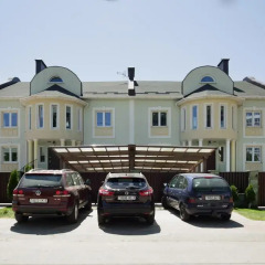 Гостиница Guest House DOM 15 парковка