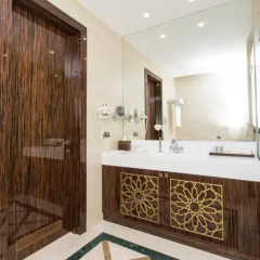 Гостиница KADORR Resort and Spa 5* Апартаменты с различными типами кроватей фото 14