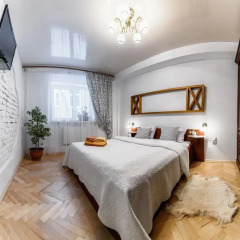 Гостиница В Сердце Львова комната для гостей фото 4