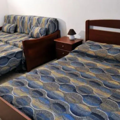 Asterias Hotel Ситония комната для гостей