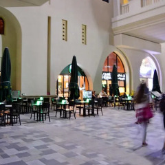 Отель Vacation Bay - Sadaf-5 Residence питание