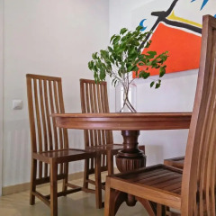 Отель Bizflats Garden House Барселона удобства в номере