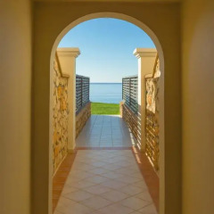Отель Al Mare Villas фото 10